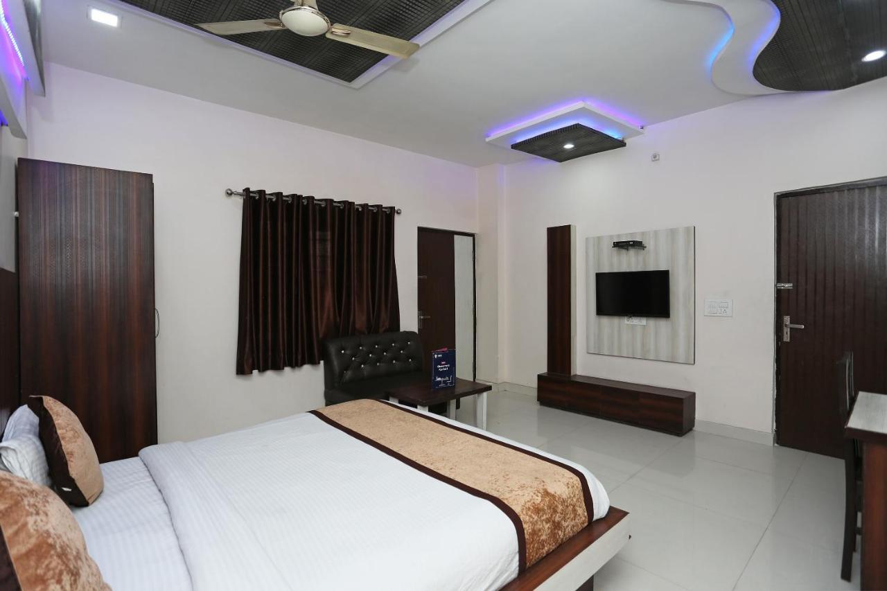 Oyo 3202 Hotel Gayatri Residency Agra  Exterior photo