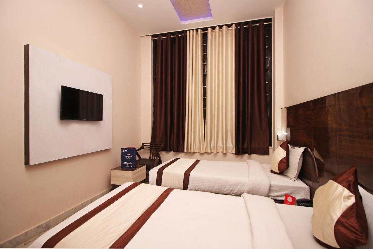 Oyo 3202 Hotel Gayatri Residency Agra  Exterior photo