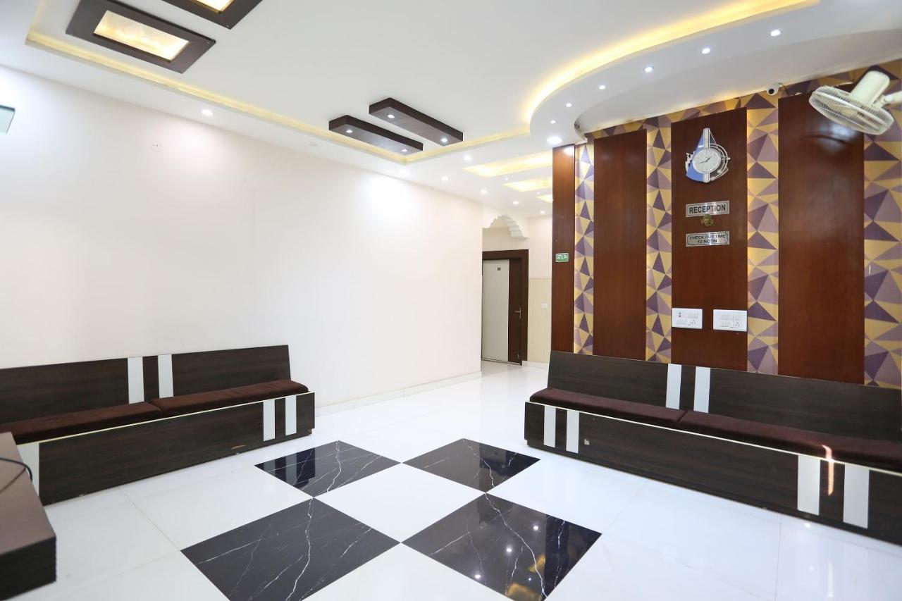 Oyo 3202 Hotel Gayatri Residency Agra  Exterior photo